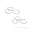 DIN6798J Internal Tooth Lock Washer Serrated Lock Washer